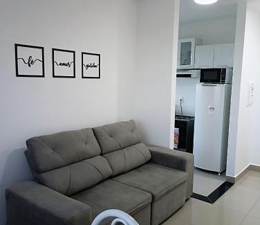 Maringa Apartamento | Apartamento aconchegante Jd América