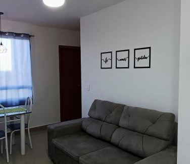 Maringa Apartamento | Apartamento aconchegante Jd América