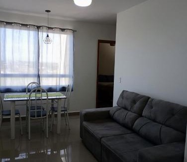 Maringa Apartamento | Apartamento aconchegante Jd América