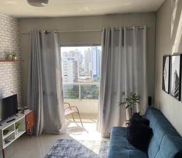 Santa Lucia Apartamento | Apartamento aconchegante e bem localizado!