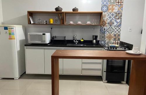 Santa Lucia Apartamento | Apartamento aconchegante e bem localizado!