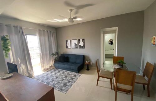 Santa Lucia Apartamento | Apartamento aconchegante e bem localizado!