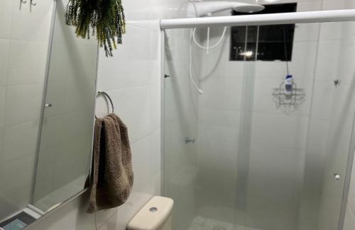 Sao Vicente Apartamento | Apartamento Aconchegante Central (Borboleta)