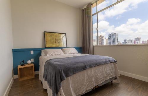 Nazare Apartamento | Apartamento aconchegante e moderno na melhor área da cidade, Cozy and modern apartment in best area of the city