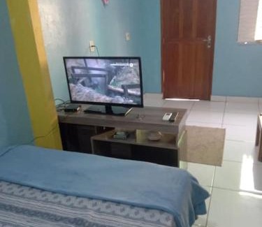 Adrianopolis Apartamento | Apartamento aconchegante em Manaus, ótima localização