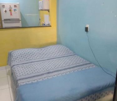 Adrianopolis Apartamento | Apartamento aconchegante em Manaus, ótima localização