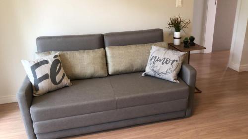 Vila Luiza Apartamento | Apartamento Aconchegante em Bairro Nobre de Canela