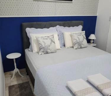 Pomerode Apartamento | Apartamento Aconchego Azul Pomerode