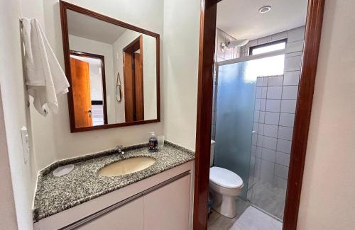 Pousada do Rio Quente Apartamento | Apartamento aconhegante