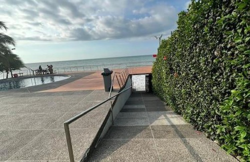 Tonsupa Apartamento | Apartamento adaptado para silla de ruedas