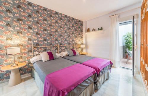 Triana Apartamento | Apartamento Aires de Triana riverside
