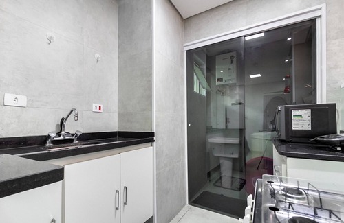 Vila Buarque Apartamento | Apartamento Alameda Barros