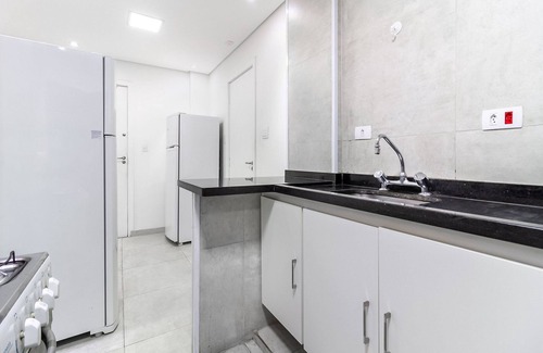 Vila Buarque Apartamento | Apartamento Alameda Barros