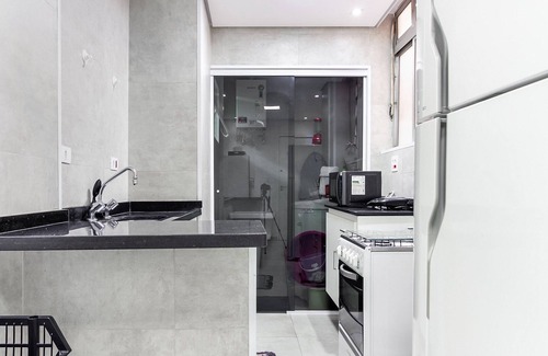Vila Buarque Apartamento | Apartamento Alameda Barros