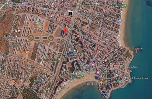 Oropesa del Mar Apartamento | Apartamento Algaida REF.004