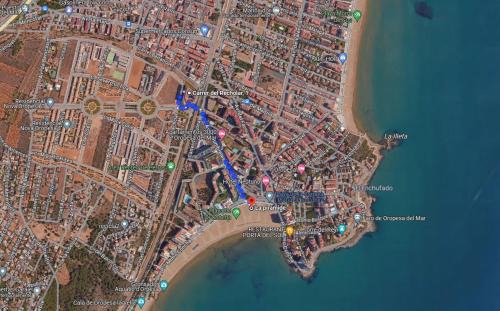 Oropesa del Mar Apartamento | Apartamento Algaida REF.004