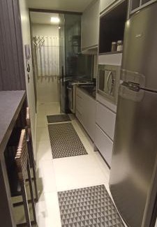 Costa e Silva Apartamento | Apartamento Alicia