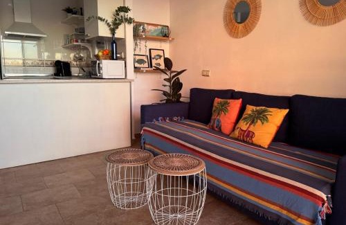 Almeria Apartamento | Apartamento Almería Playa de San Miguel - Zapillo