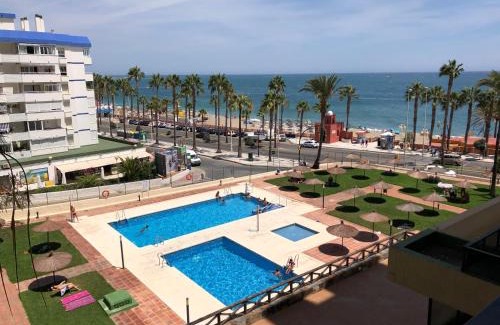 Torrequebrada Apartamento | Apartamento Aloha Playa , Vistas al mar
