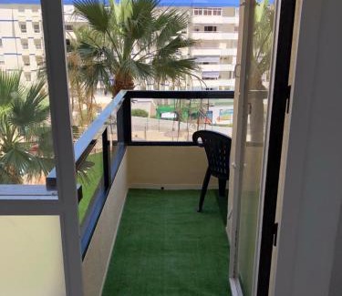 Torrequebrada Apartamento | Apartamento Aloha Playa , Vistas al mar