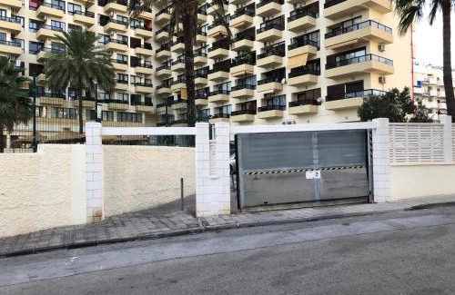 Torrequebrada Apartamento | Apartamento Aloha Playa , Vistas al mar