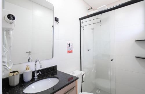 Acarau Apartamento | Apartamento AlphaSummer - Praia do Tenório - Ubatuba