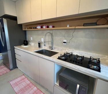 Fazenda Apartamento | Apartamento alto padrão