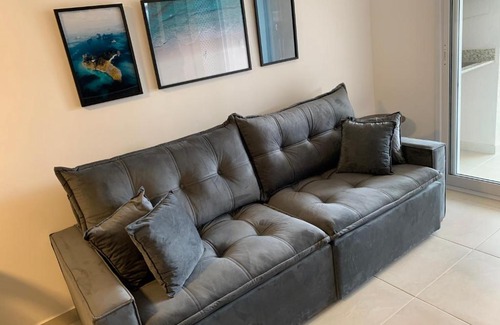Jardim Virginia Apartamento | Apartamento Alto Padrão/prédio com piscina e quadra.