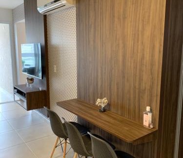 Jardim Virginia Apartamento | Apartamento Alto Padrão/prédio com piscina e quadra.