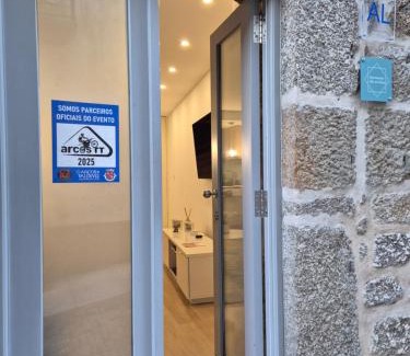 Arcos de Valdevez Apartamento | Apartamento Alto da Valeta