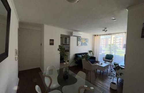 Curico Apartamento | Apartamento Altos del Boldo