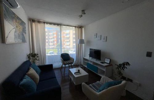 Curico Apartamento | Apartamento Altos del Boldo