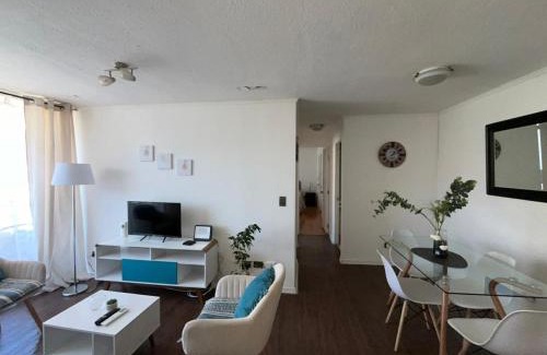 Curico Apartamento | Apartamento Altos del Boldo