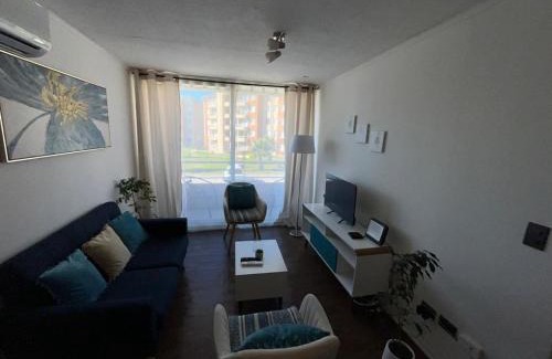 Curico Apartamento | Apartamento Altos del Boldo