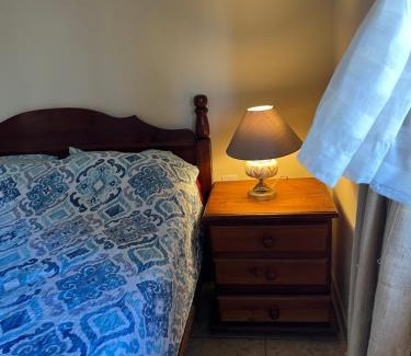 Sao Lourenco do Sul Apartamento | Apartamento amplo 300m da praia