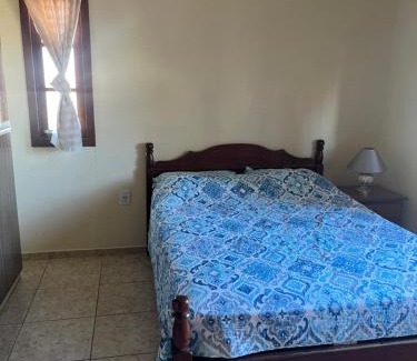 Sao Lourenco do Sul Apartamento | Apartamento amplo 300m da praia