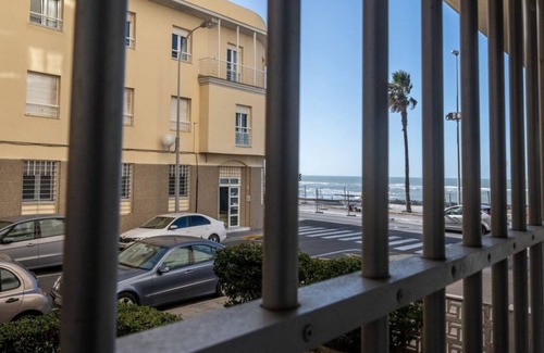 Cádiz Apartamento | Apartamento Amanecer
