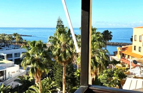 San Eugenio Apartamento | Apartamento Amarillo Oceanview