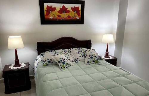 Antonio Narino Apartamento | Apartamento amoblado a 10 minutos del centro