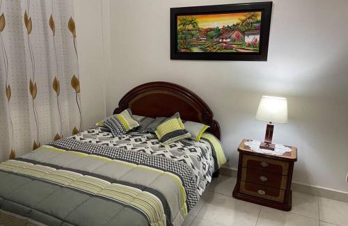 Antonio Narino Apartamento | Apartamento amoblado a 10 minutos del centro