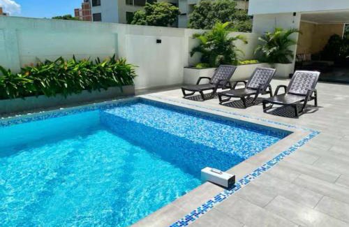 San Jose de Cucuta Apartamento | Apartamento Amoblado de Lujo en Cucuta