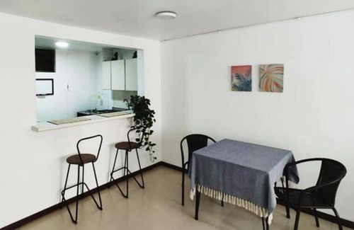 San Javier Apartamento | Apartamento amplio y tranquilo cerca a Graffitour