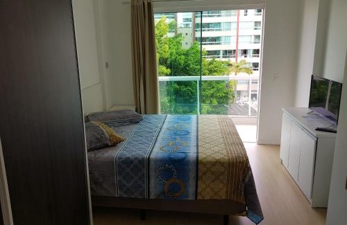 Centro Apartamento | APARTAMENTO AMPLO - 3 SUÍTES - VISTA DESLUMBRANTE para O MAR NO CENTRO DE ITAPEMA, SC