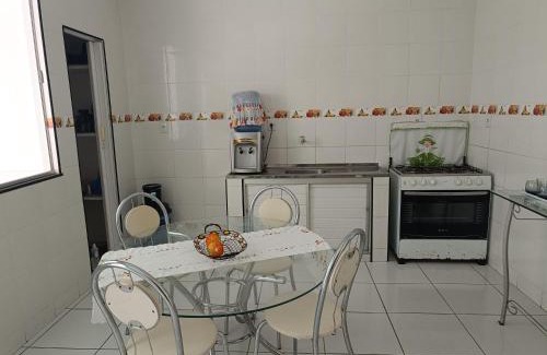 Vicosa do Ceara Apartamento | Apartamento Amplo e familiar em frente à Igreja do Céu