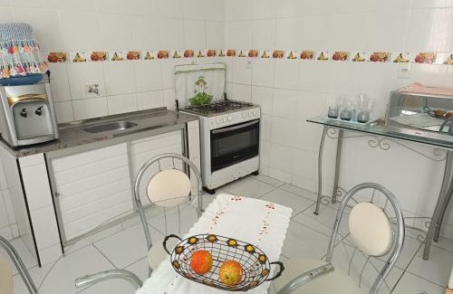 Vicosa do Ceara Apartamento | Apartamento Amplo e familiar em frente à Igreja do Céu