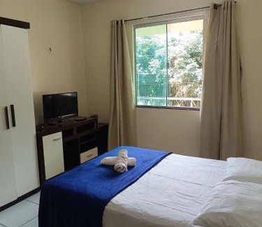 Vicosa do Ceara Apartamento | Apartamento Amplo e familiar em frente à Igreja do Céu