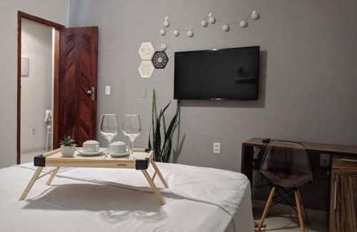 Palmeiras Apartamento | Apartamento amplo cabo frio
