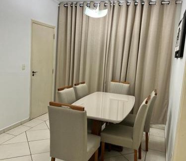Americana Apartamento | APARTAMENTO AMPLO COMPLETO (SUITE/QUARTO)