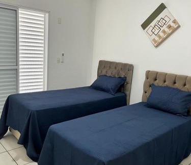 Americana Apartamento | APARTAMENTO AMPLO COMPLETO (SUITE/QUARTO)
