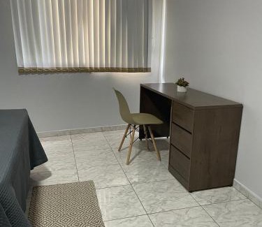 Setor Central Apartamento | Apartamento amplo, confortável e equipado - Apt 101